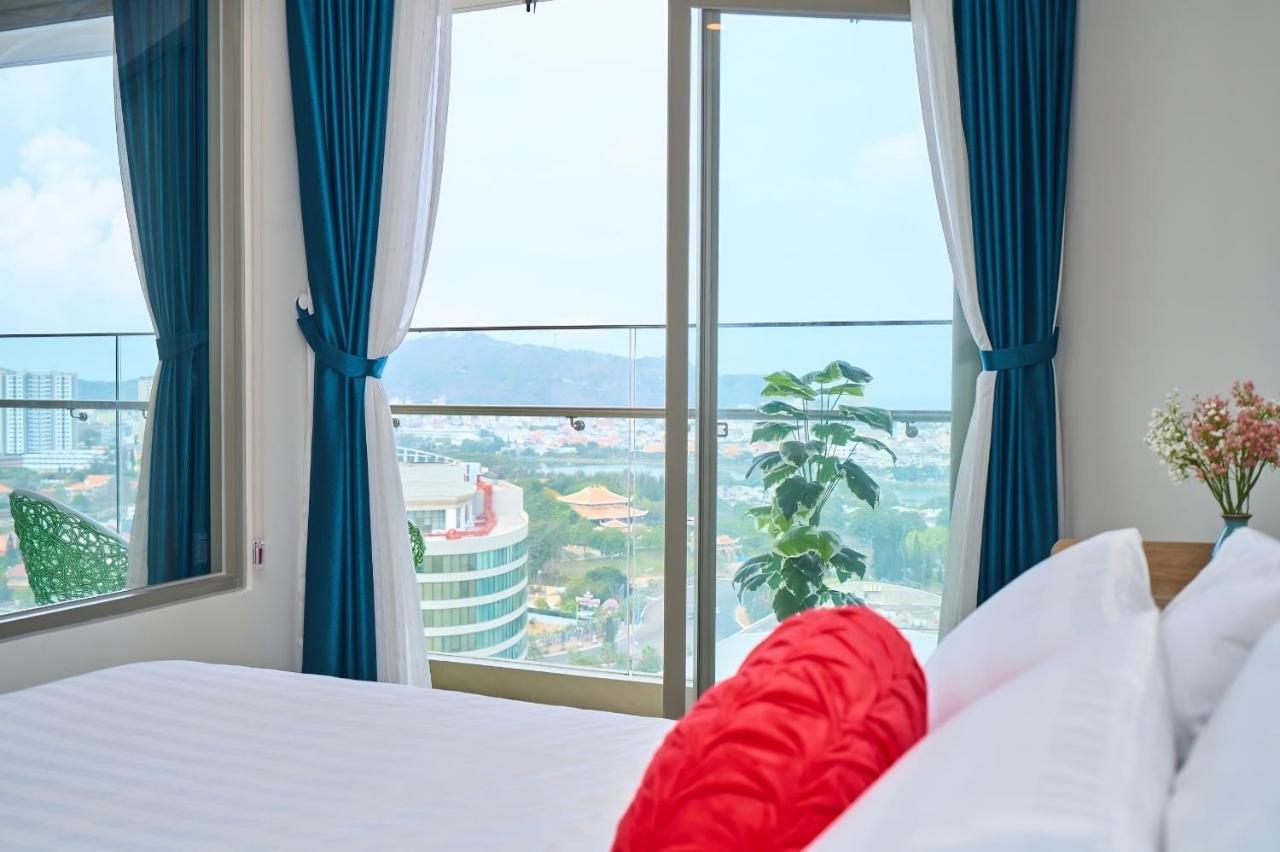 The Song Vung Tau - Five-Star Luxury Apartment - Can Ho Du Lich 5 Sao Canh Bien Exterior foto