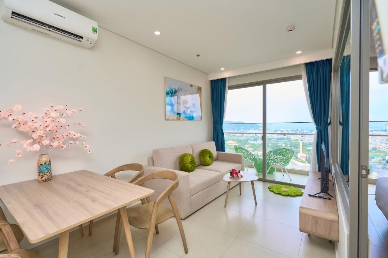 The Song Vung Tau - Five-Star Luxury Apartment - Can Ho Du Lich 5 Sao Canh Bien Exterior foto