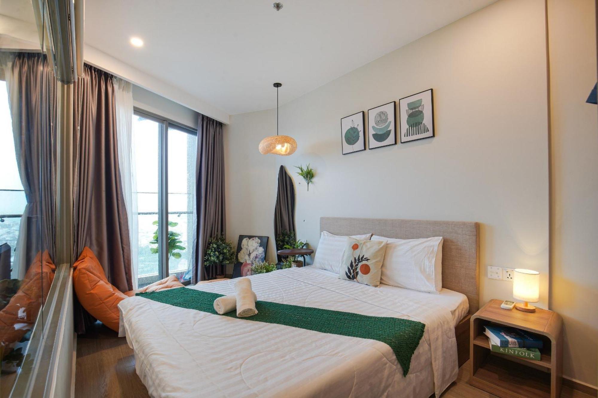 The Song Vung Tau - Five-Star Luxury Apartment - Can Ho Du Lich 5 Sao Canh Bien Exterior foto