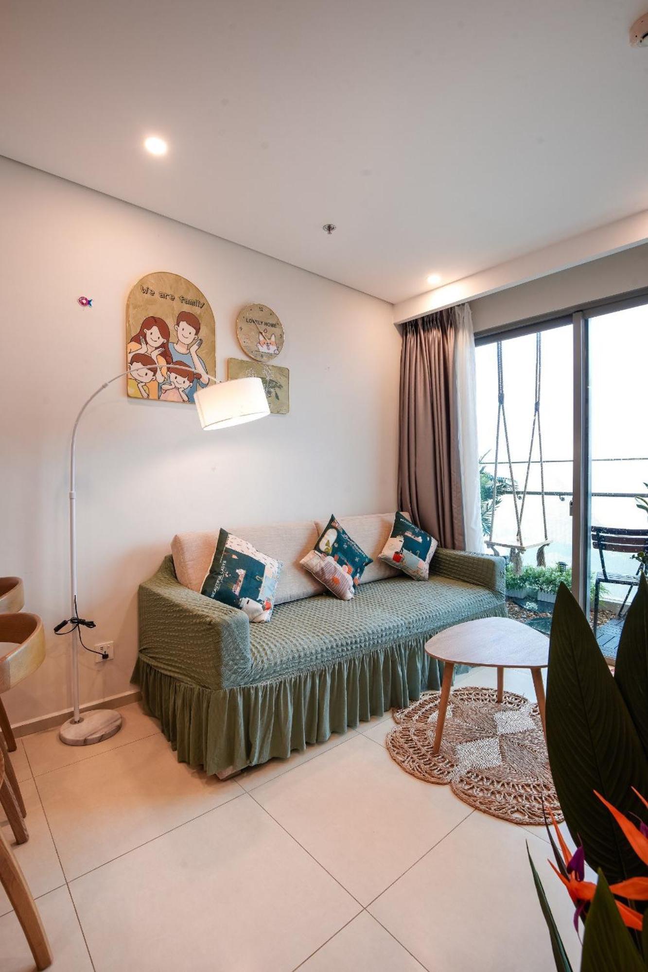 The Song Vung Tau - Five-Star Luxury Apartment - Can Ho Du Lich 5 Sao Canh Bien Exterior foto